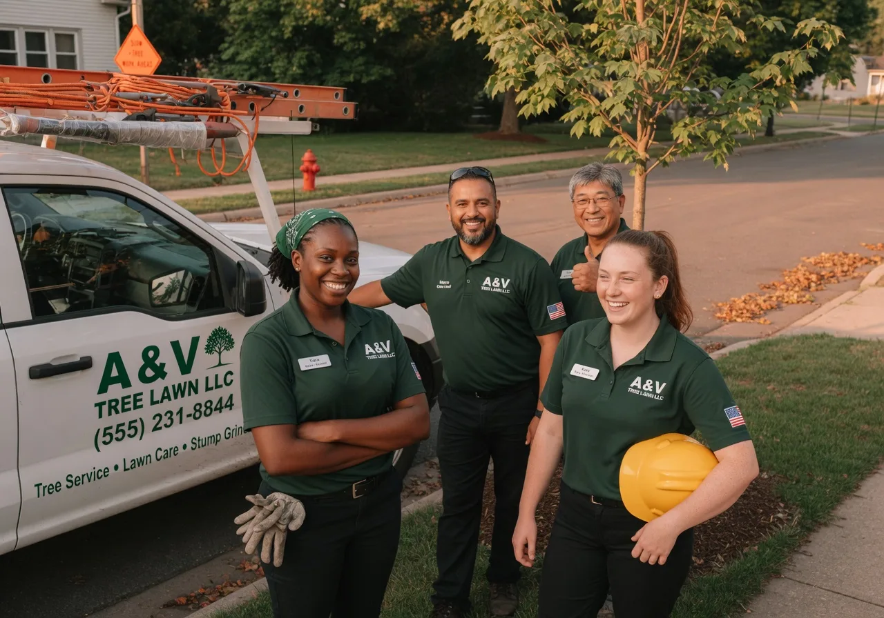 Tree Service company in Wallington, NJ